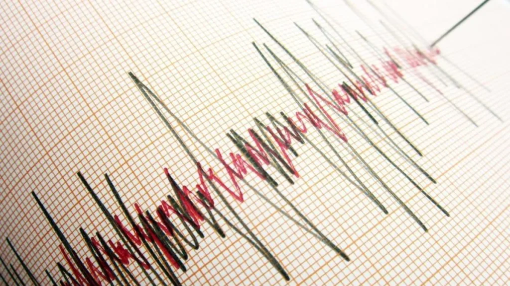 Rize'de 4,7 Büyüklüğünde Deprem Meydana Geldi- Diğer Haberler