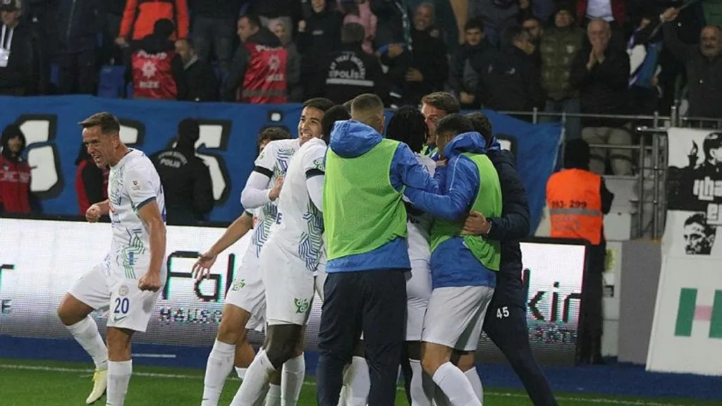 Rizespor destanı- Rizespor