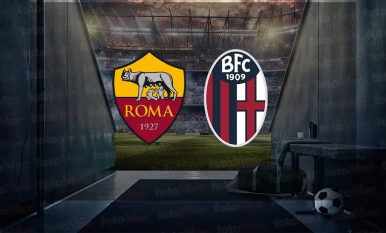 Roma - Bologna maçı ne zaman? Saat kaçta ve hangi kanalda canlı yayınlanacak? | İtalya Serie A- Diğer Haberler