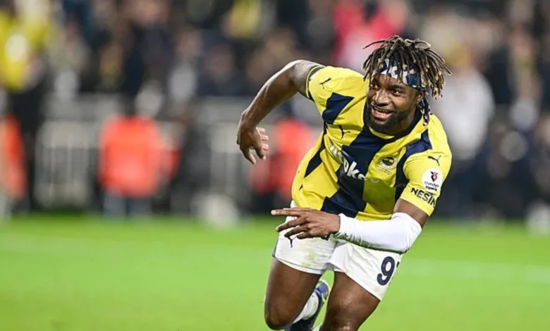 Saint-Maximin'in Bu Sezonki Performansı ve Gelişimi- Futbol