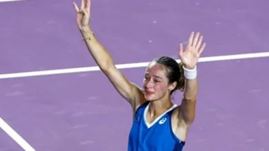 Şampiyon milli tenisçi Zeynep Sönmez yurda döndü- Tenis