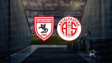 Samsunspor - Antalyaspor maçı CANLI (Trendyol Süper Lig)- Antalyaspor