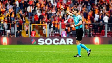 Samsunspor, Galatasaray karşısında penaltı kazandı! İşte o müdahale- Fenerbahçe