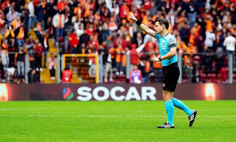 Samsunspor, Galatasaray karşısında penaltı kazandı! İşte o müdahale- Fenerbahçe