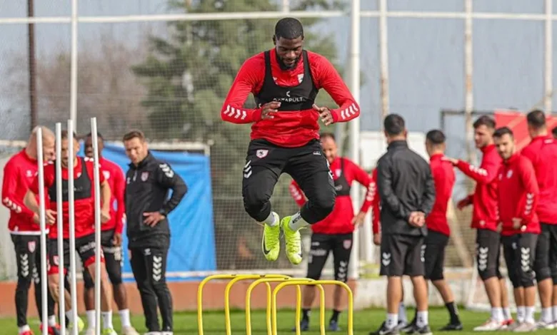 Samsunspor'un Başarısında Fatih Yıldız'ın Rolü- Fenerbahçe