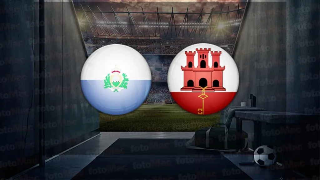 San Marino - Cebelitarık Maçı Bilgileri- Futbol