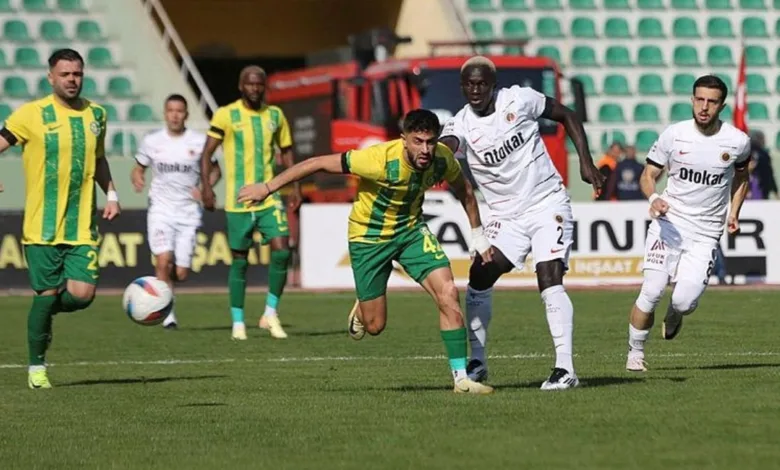 Şanlıurfaspor 3-1 Gençlerbirliği (MAÇ SONUCU-ÖZET)- Diğer Haberler