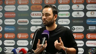 Selçuk İnan: Çok üzüldüğüm bir mağlubiyet oldu!- Top