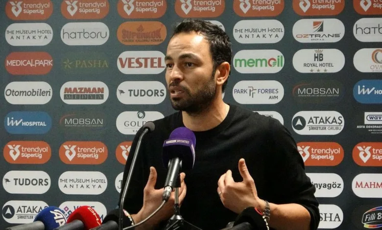 Selçuk İnan: Çok üzüldüğüm bir mağlubiyet oldu!- Fenerbahçe