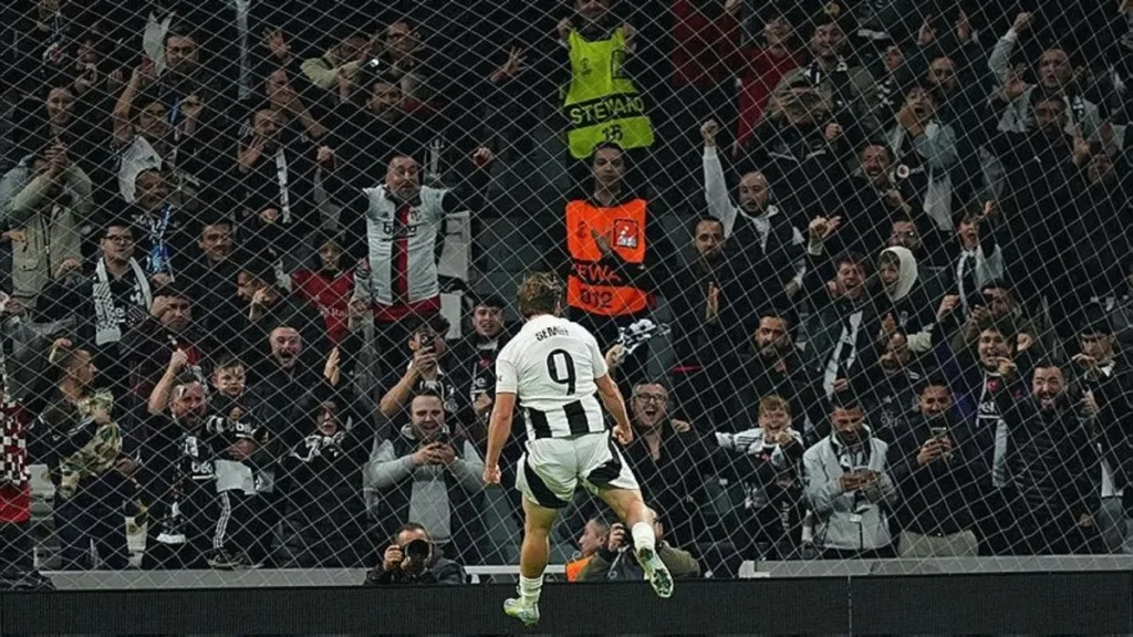 Semih polemiği- Beşiktaş