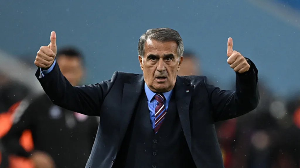 Şenol Güneş Fenerbahçe yenilgisi sonrası futbolcularına seslendi: Mücadele sevindirdi- Trabzonspor