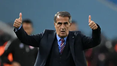 Şenol Güneş Fenerbahçe yenilgisi sonrası futbolcularına seslendi: Mücadele sevindirdi- Futbol