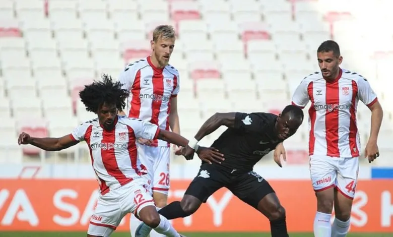 Sivasspor 2-1 Çaykur Rizespor (MAÇ SONUCU - ÖZET) Yiğido 2. yarıda geri döndü!- Diğer Haberler