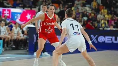 Slovakya 50-65 Türkiye (MAÇ SONUCU ÖZET) | Potanın Perileri Avrupa'da finallerde!- Diğer Haberler