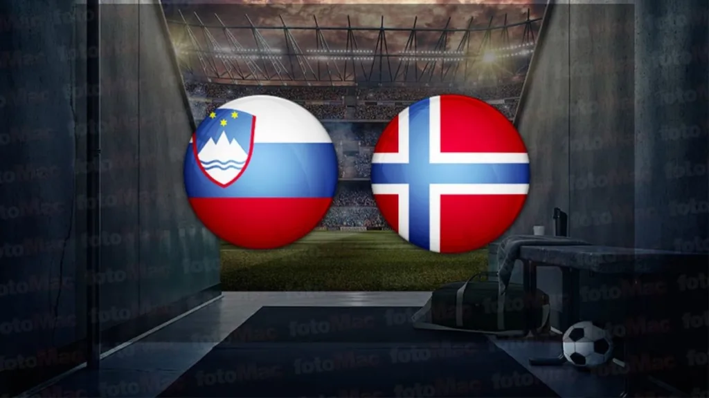 Slovenya - Norveç maçı ne zaman, saat kaçta ve hangi kanalda canlı yayınlanacak? | UEFA Uluslar Ligi- Futbol