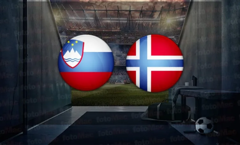 Slovenya - Norveç maçı ne zaman, saat kaçta ve hangi kanalda canlı yayınlanacak? | UEFA Uluslar Ligi- Futbol