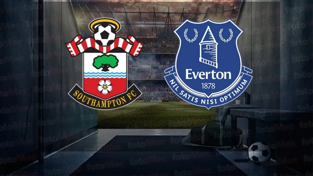 Southampton - Everton maçı ne zaman? Saat kaçta ve hangi kanalda canlı yayınlanacak? | İngiltere Premier Lig- İngiltere Premium Lig