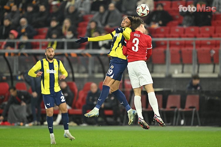 Spor yazarları AZ Alkmaar - Fenerbahçe maçını değerlendirdi- Diğer Haberler