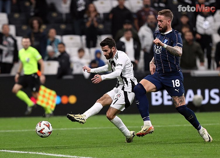 Spor yazarları Beşiktaş - Malmö maçını değerlendirdi- Futbol