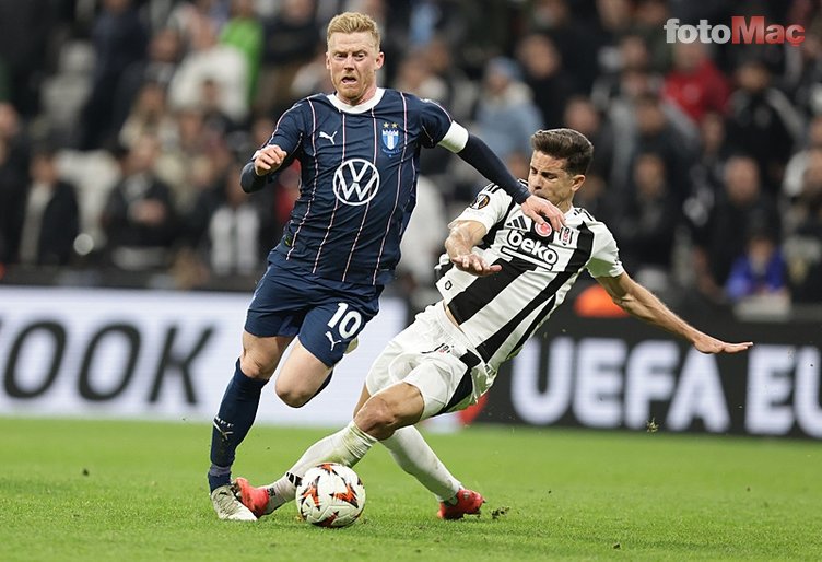 Spor yazarları Beşiktaş - Malmö maçını değerlendirdi- Futbol