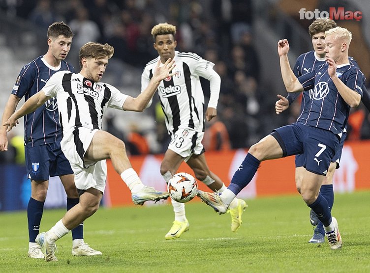 Spor yazarları Beşiktaş - Malmö maçını değerlendirdi- Futbol