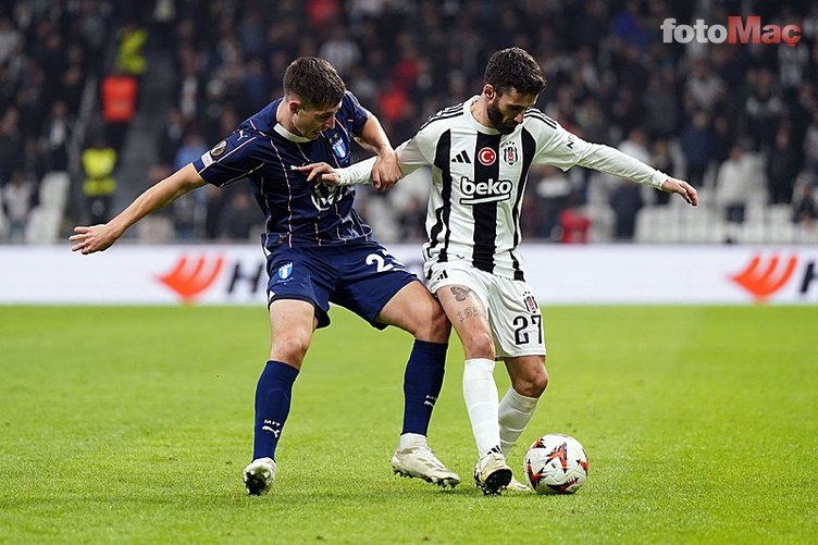 Spor yazarları Beşiktaş - Malmö maçını değerlendirdi- Futbol