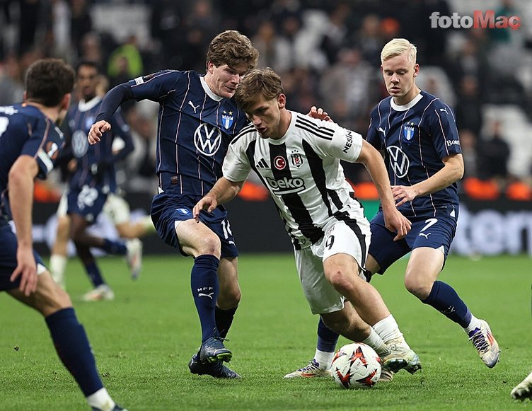 Spor yazarları Beşiktaş - Malmö maçını değerlendirdi- Futbol