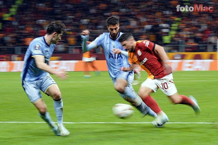 Spor yazarları Galatasaray - Tottenham maçını değerlendirdi- Futbol