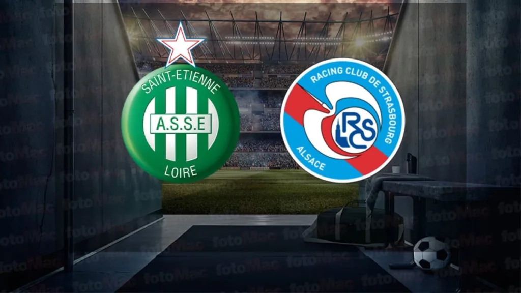 St. Etienne - Strasbourg maçı ne zaman, saat kaçta ve hangi kanalda canlı yayınlanacak? | Fransa Ligue 1- Fransa Ligue 1