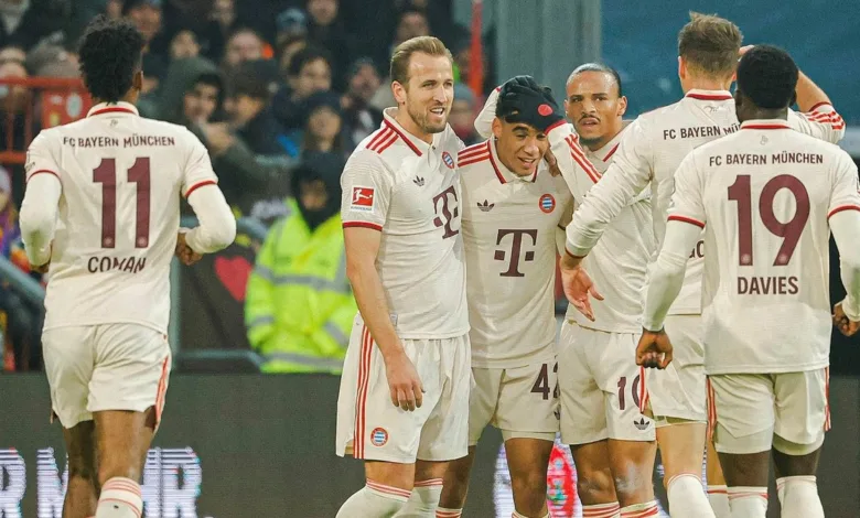 St. Pauli 0-1 Bayern Münih (MAÇ SONUCU - ÖZET)- Diğer Haberler