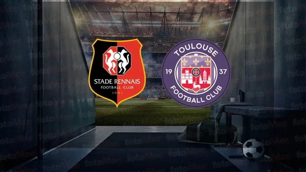 Stade Rennes - Toulouse maçı ne zaman, saat kaçta ve hangi kanalda canlı yayınlanacak? | Fransa Ligue 1- Fransa Ligue 1