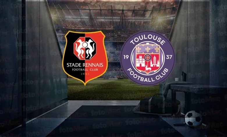 Stade Rennes - Toulouse maçı ne zaman, saat kaçta ve hangi kanalda canlı yayınlanacak? | Fransa Ligue 1- Diğer Haberler