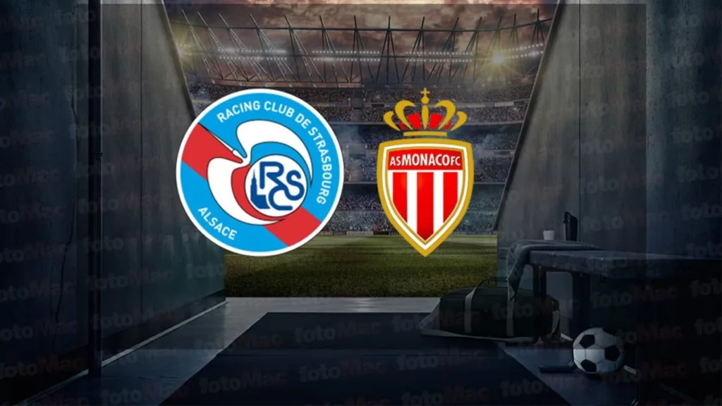 Strasbourg - Monaco maçı ne zaman, saat kaçta ve hangi kanalda canlı yayınlanacak? | Fransa Ligue 1- Fransa Ligue 1