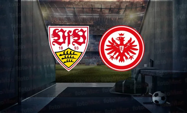 Stuttgart - Eintracht maçı ne zaman, saat kaçta ve hangi kanalda canlı yayınlanacak? | Almanya Bundesliga- Diğer Haberler