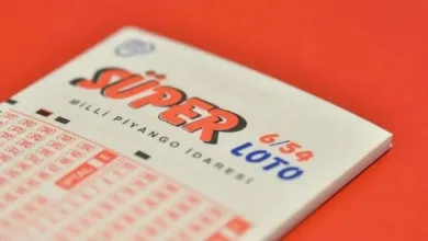 💥 SÜPER LOTO ÇEKİLDİ! | Süper Loto sonuçları - Süper Loto sorgulama ekranı 10 Kasım Pazar 2024- Diğer Haberler