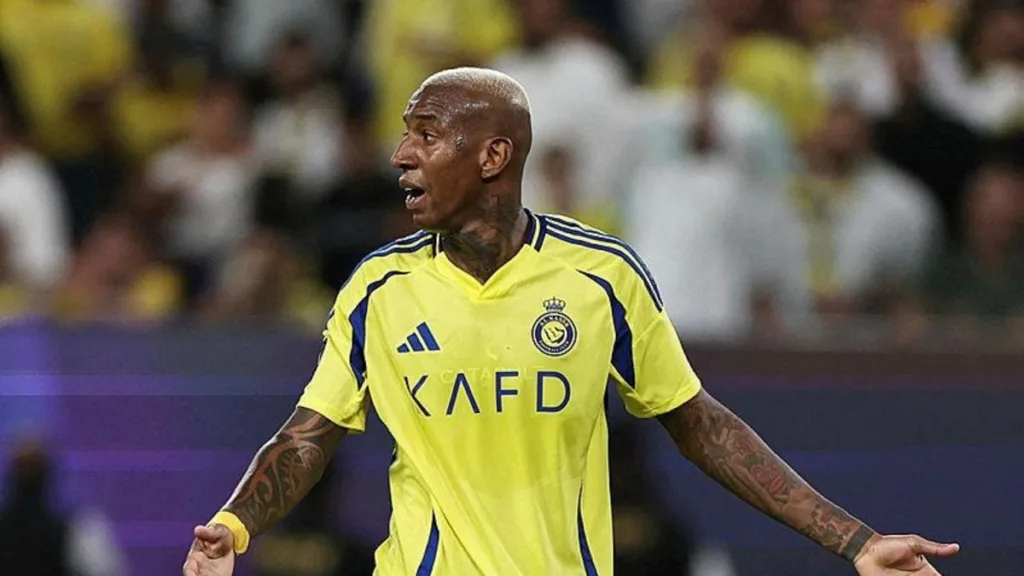 Talisca Nassr'da kalacak- Fenerbahçe