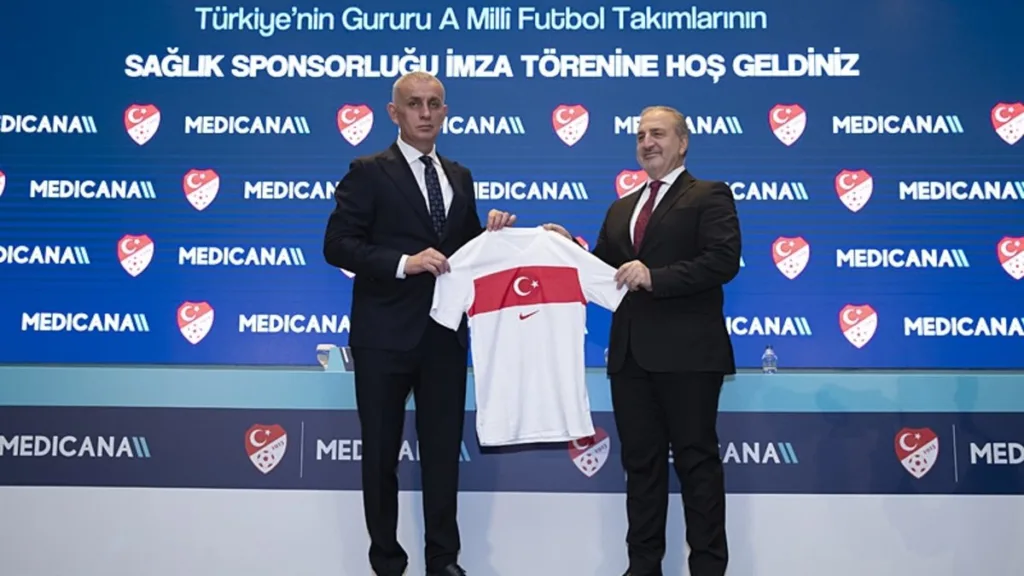 TFF’de dev sağlık işbirliği- Futbol