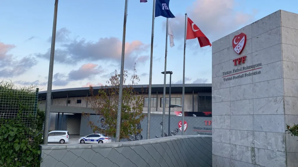 TFF'den açıklama! Beşiktaş - Maccabi Tel Aviv maçı...- Beşiktaş