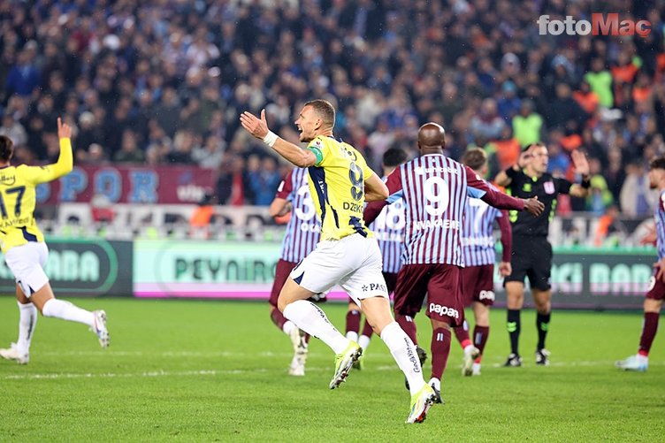 TFF'den Trabzonspor-Fenerbahçe maçı sonrası flaş karar!- Futbol