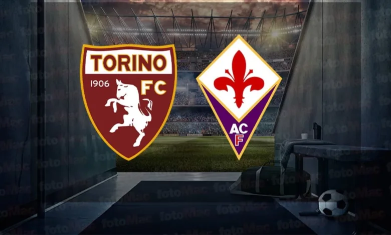 Torino - Fiorentina maçı ne zaman? Saat kaçta ve hangi kanalda canlı yayınlanacak? | İtalya Serie A- Diğer Haberler