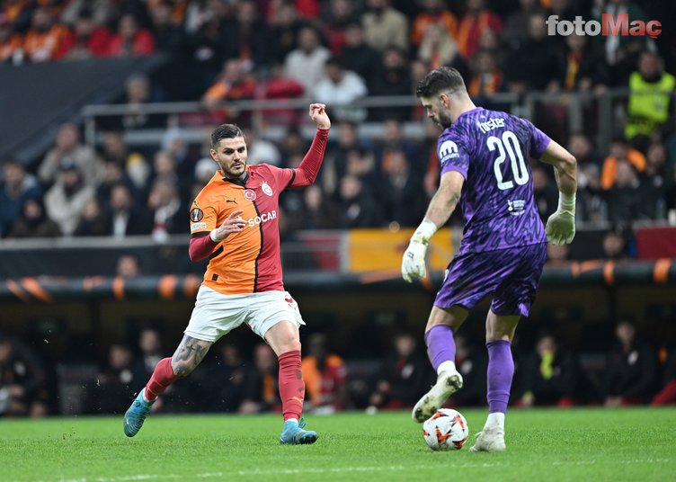 Tottenham maçı sonrası Okan Buruk'a hayran kaldılar! Galatasaray'da sürpriz gelişme- Diğer Haberler