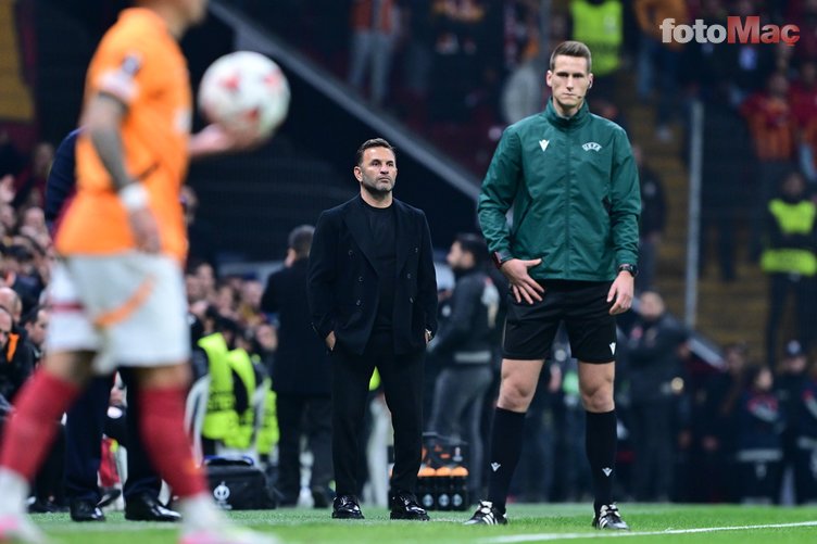 Tottenham maçı sonrası Okan Buruk'a hayran kaldılar! Galatasaray'da sürpriz gelişme- Diğer Haberler