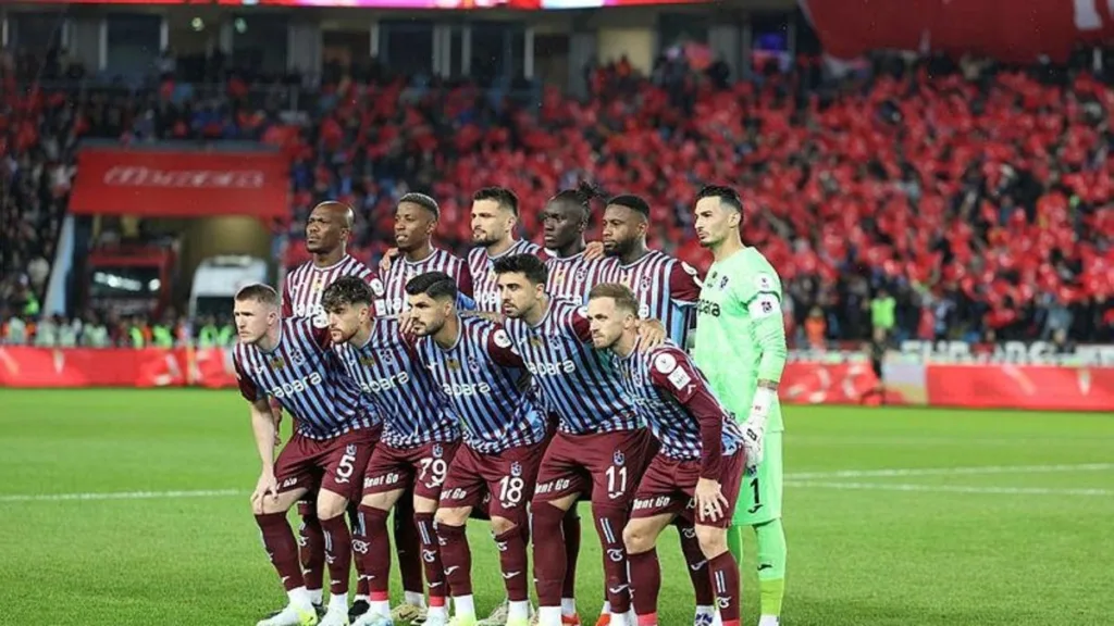 Trabzonspor deplasmanda galibiyete hasret kaldı!- Trabzonspor