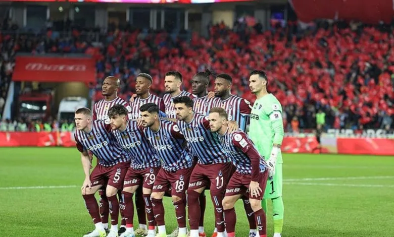 Trabzonspor deplasmanda galibiyete hasret kaldı!- Fenerbahçe