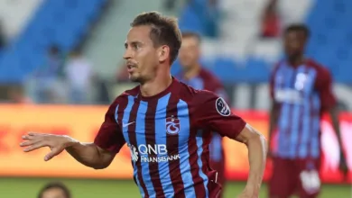 Trabzonspor eski futbolcusu Joao Pereira'yı yeni görevi sebebiyle tebrik etti!- Diğer Haberler