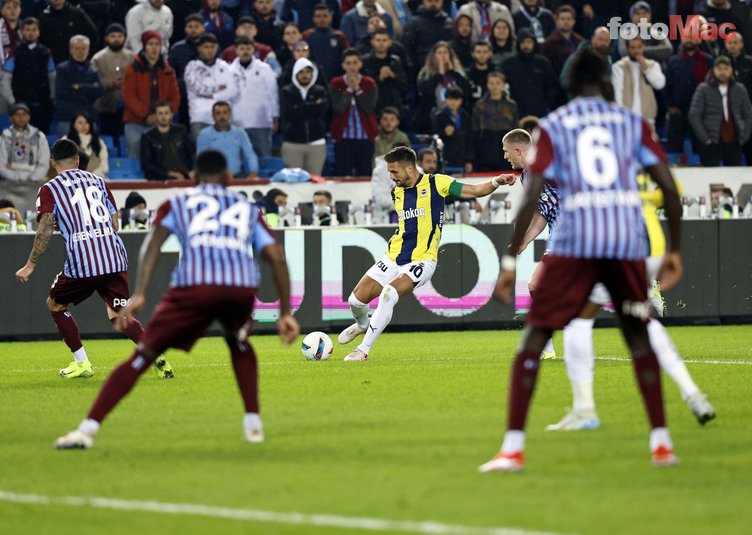 Trabzonspor - Fenerbahçe maçını spor yazarları değerlendirdi!- Diğer Haberler