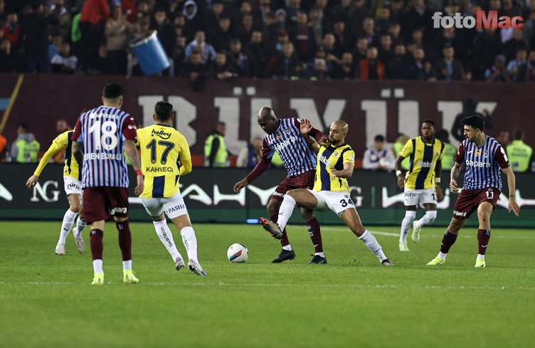 Trabzonspor - Fenerbahçe maçını spor yazarları değerlendirdi!- Diğer Haberler