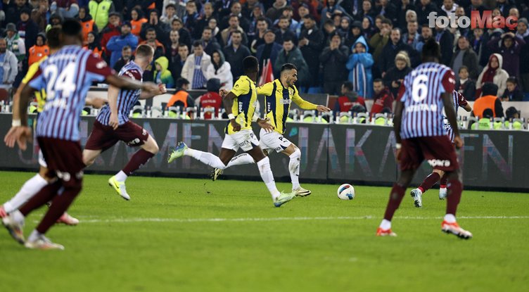 Trabzonspor - Fenerbahçe maçını spor yazarları değerlendirdi!- Diğer Haberler