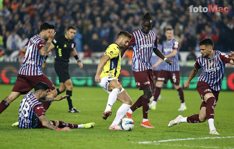 Trabzonspor - Fenerbahçe maçını spor yazarları değerlendirdi!- Diğer Haberler