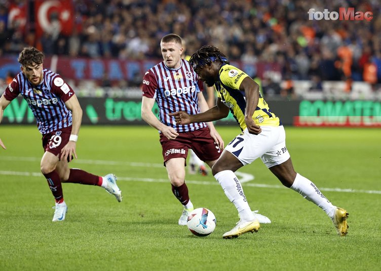 Trabzonspor - Fenerbahçe maçını spor yazarları değerlendirdi!- Diğer Haberler